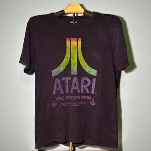 Vintage Atari Graphic Tee ~ Size Medium